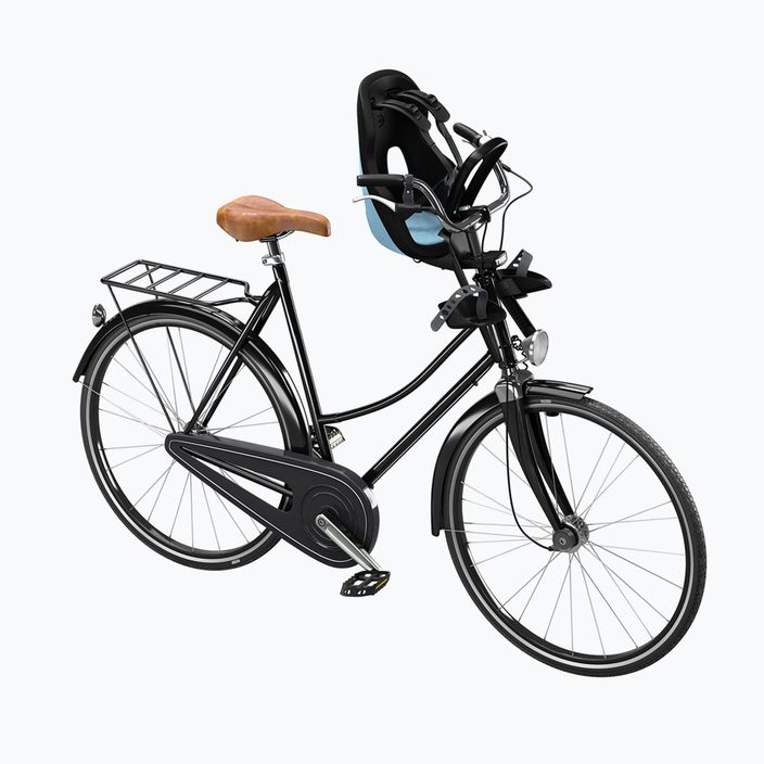 Седалка за велосипед Thule Yepp Nexxt 2 Mini, синя 6