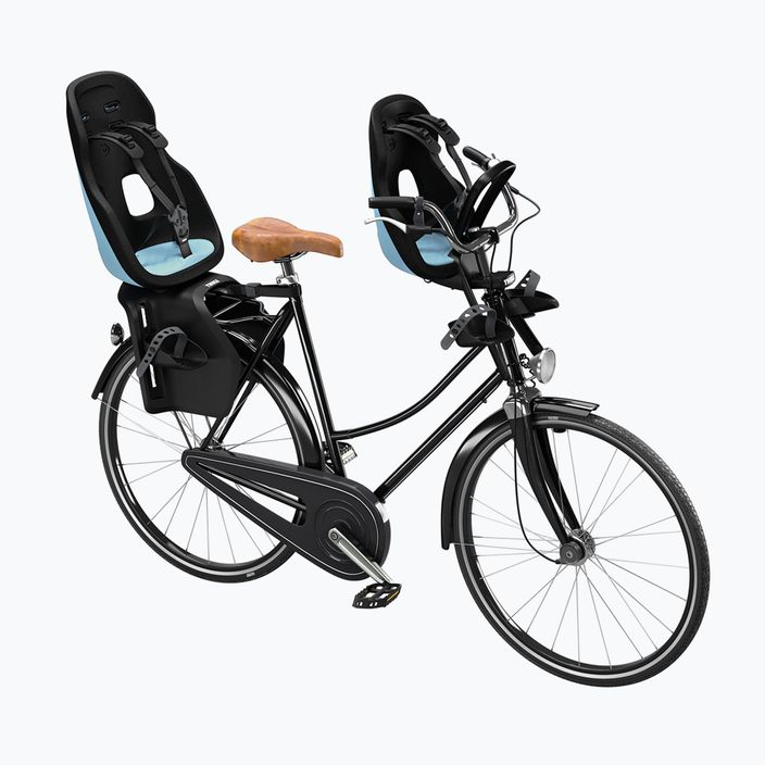 Седалка за велосипед Thule Yepp Nexxt 2 Mini, синя 7