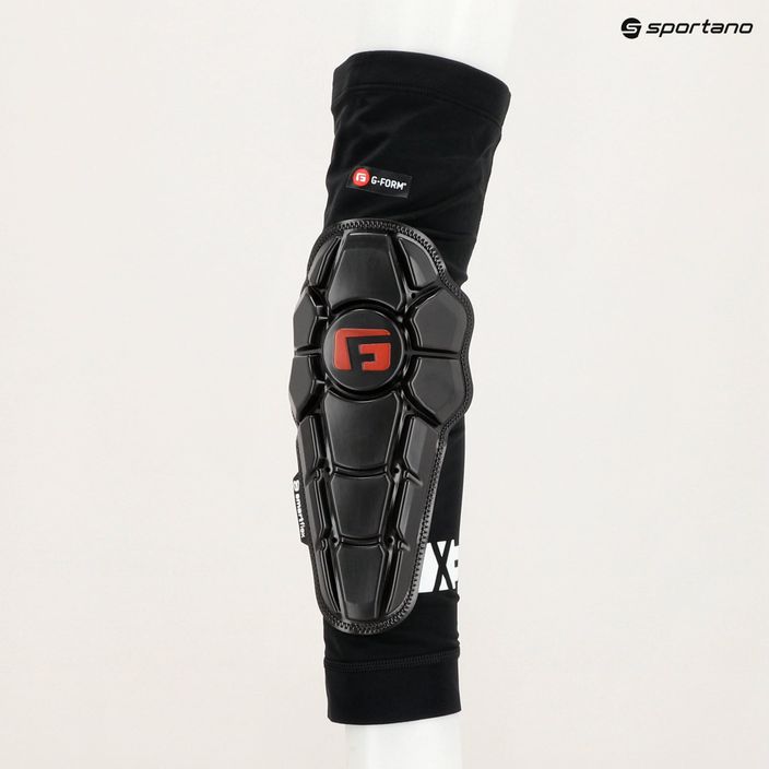 G-Form Pro-X3 Elbow протектори за лакти за велосипед черни EP1802012 5