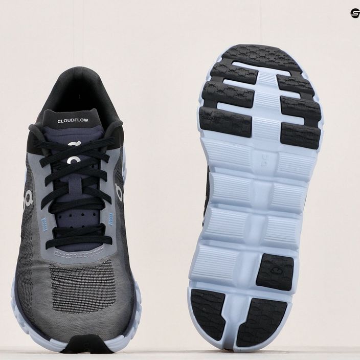 Дамски обувки за бягане On Cloudflow 4 fade/iron 10