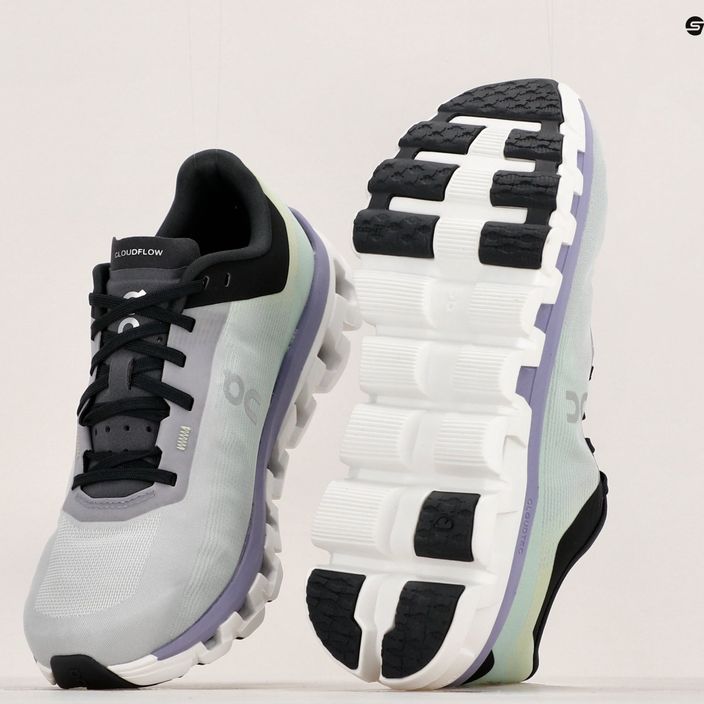 Дамски обувки за бягане On Cloudflow 4 fade/wisteria 10