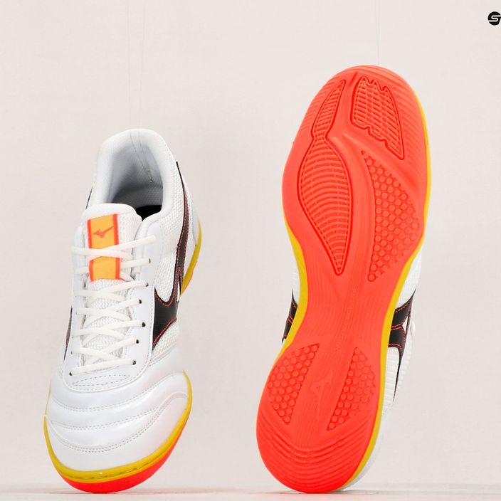 Мъжки футболни обувки Mizuno Morelia Sala Club IN white/black 14