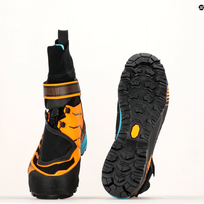 Мъжки обувки за преходи Scarpa Ribelle Tech 3 HD черен-оранжево 71074 10