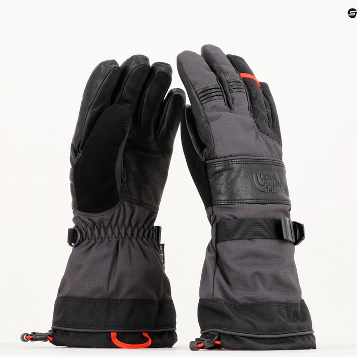 Ски ръкавици The North Face Montana Pro Gtx black 11