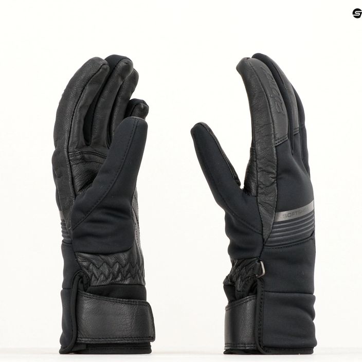 Дамски ски ръкавици ZIENER Kleo WS black 3