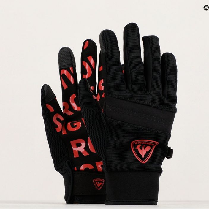 Мъжки многофункционални ръкавици Rossignol Pro G sports red 3