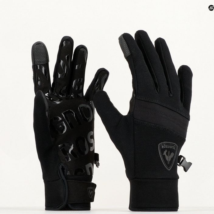 Мъжки многофункционални ръкавици Rossignol Pro G black 3