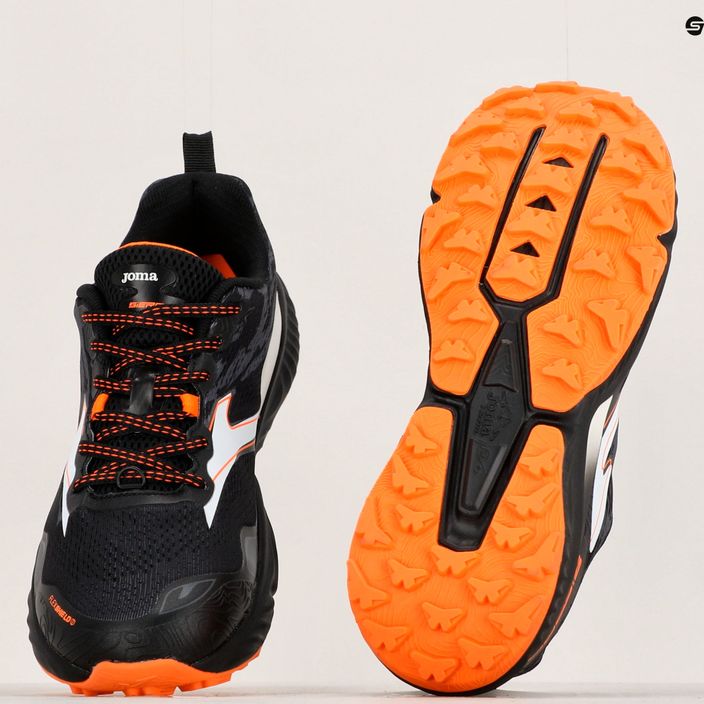 Joma Sierra 2301 orange мъжки обувки за бягане 10