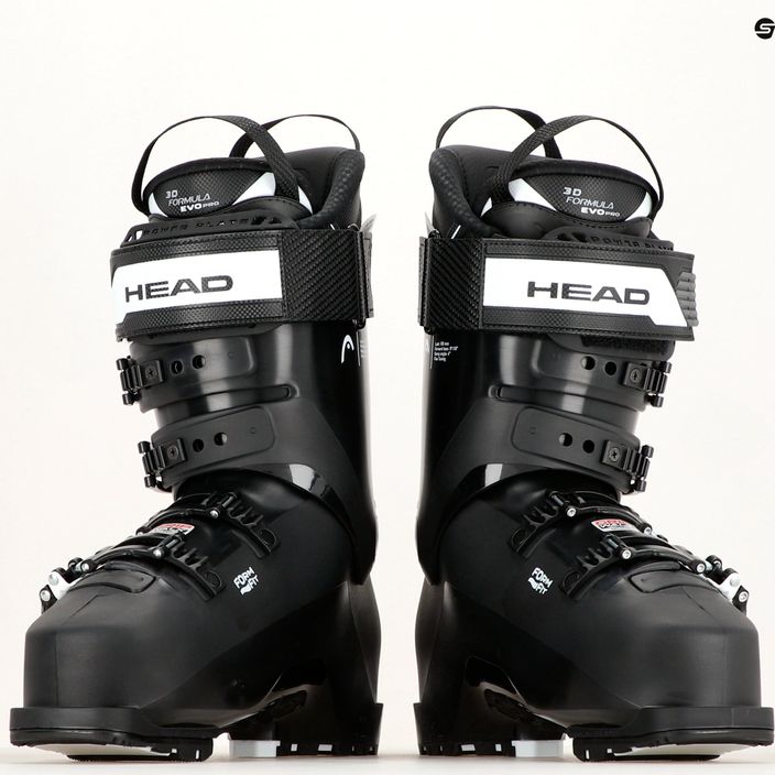 HEAD Formula 120 MV GW ски обувки черни 9