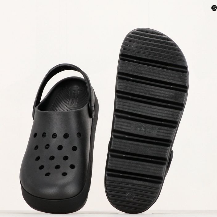 Coqui Niko черни мъжки сандали 15