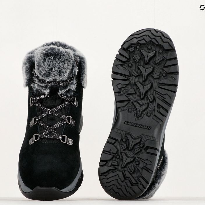 Дамски обувки за трекинг SKECHERS Trego Falls Finest black 14