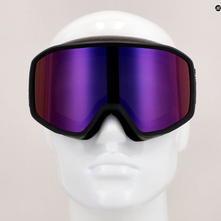 Дамски очила за сноуборд ROXY Izzy sapin/purple ml 12