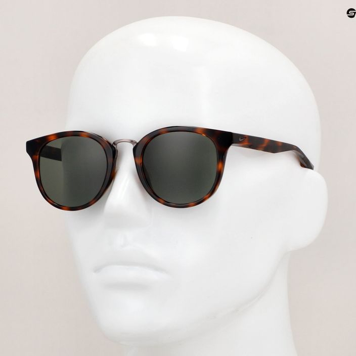 Слънчеви очила Nike Revere костенурка/метал/зелено 8