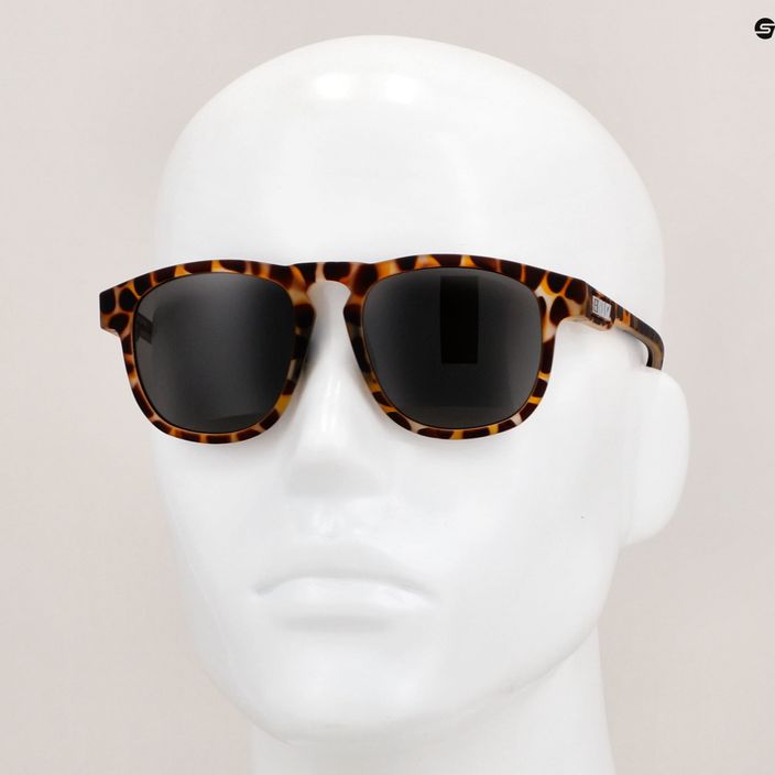 Слънчеви очила Bliz Ace S3 matt demi brown/smoke 14