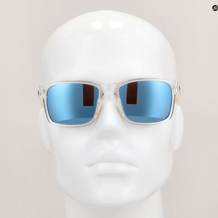 Слънчеви очила Bliz Luna clear/smoke blue multi 9