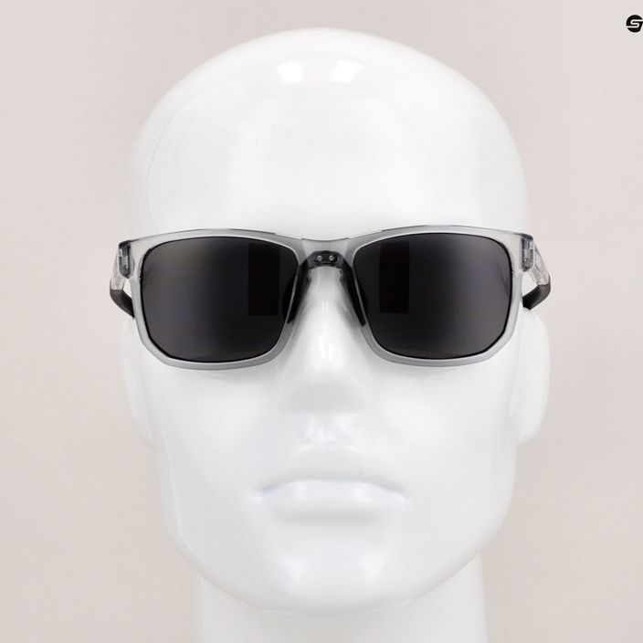 Очила за колоездене Bliz Ignite S2 тъмно сиви, прозрачни/димни 8