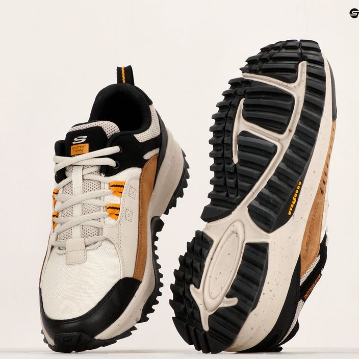 Мъжки обувки Skechers Skechers Bionic Trail taupe/black 13