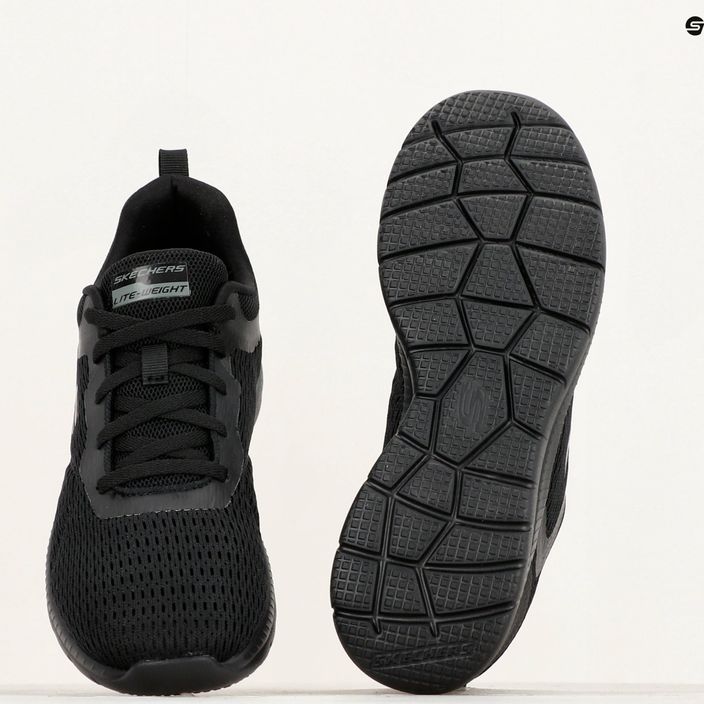 Дамски обувки за тренировка SKECHERS Bountiful Quick Path black 10