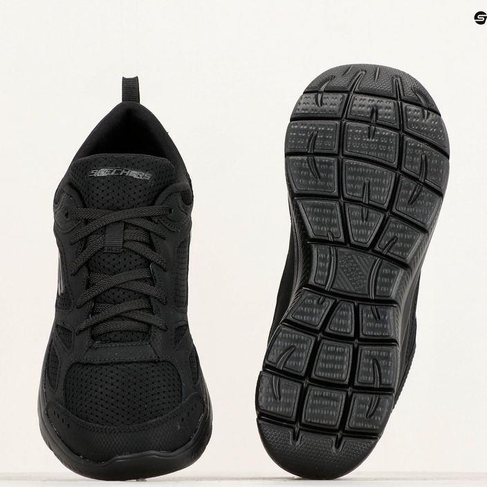 Дамски обувки за тренировка SKECHERS Summits Suited black 13