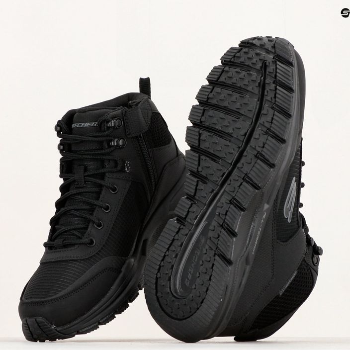 SKECHERS Escape Plan 2.0 мъжки обувки Woodrock black 14