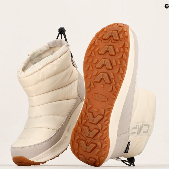 Дамски туристически обувки CMP Zoy Snowboots Wp 3Q79566/A312 gesso 15