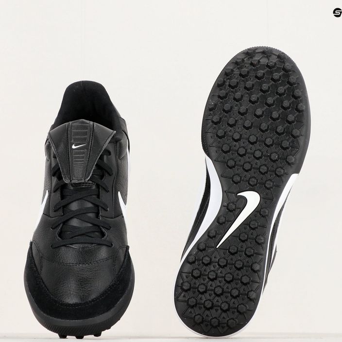 Футболни обувки Nike Premier 3 TF черно/бяло 8