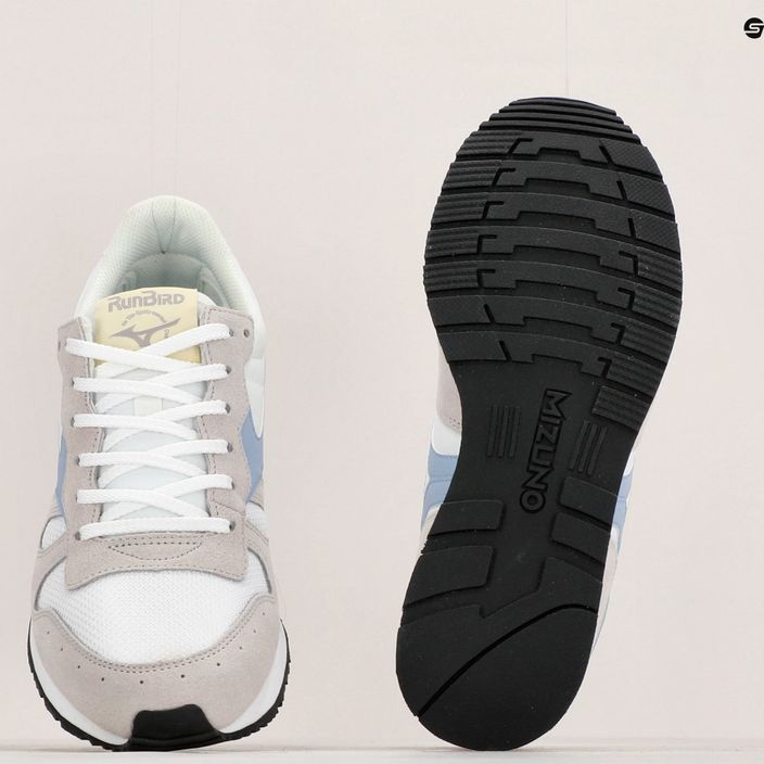 Mizuno ML87 бели/сини/сивовиолетови обувки 9