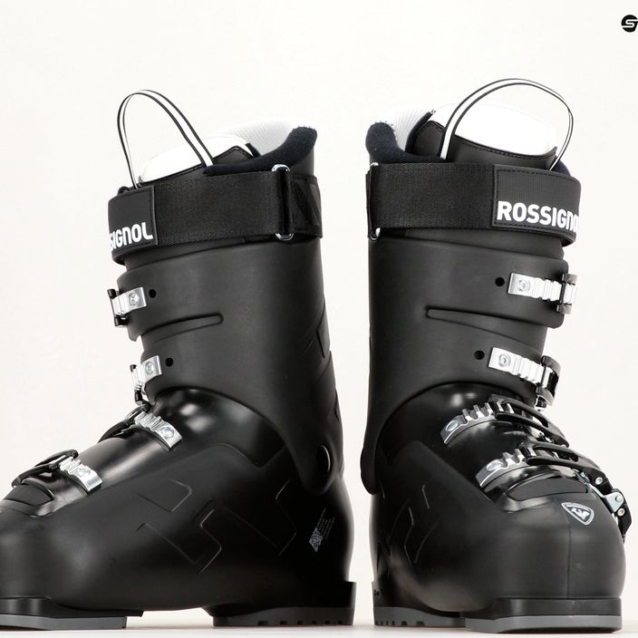 Мъжки ски обувки Rossignol Speed 80 HV+ black 14