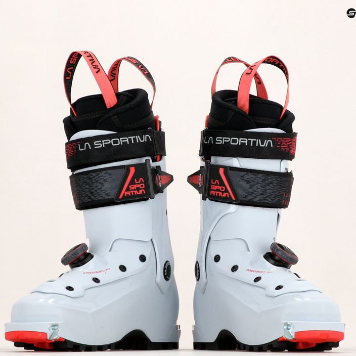 Дамски ски обувки La Sportiva Stellar II white 89H001402 14