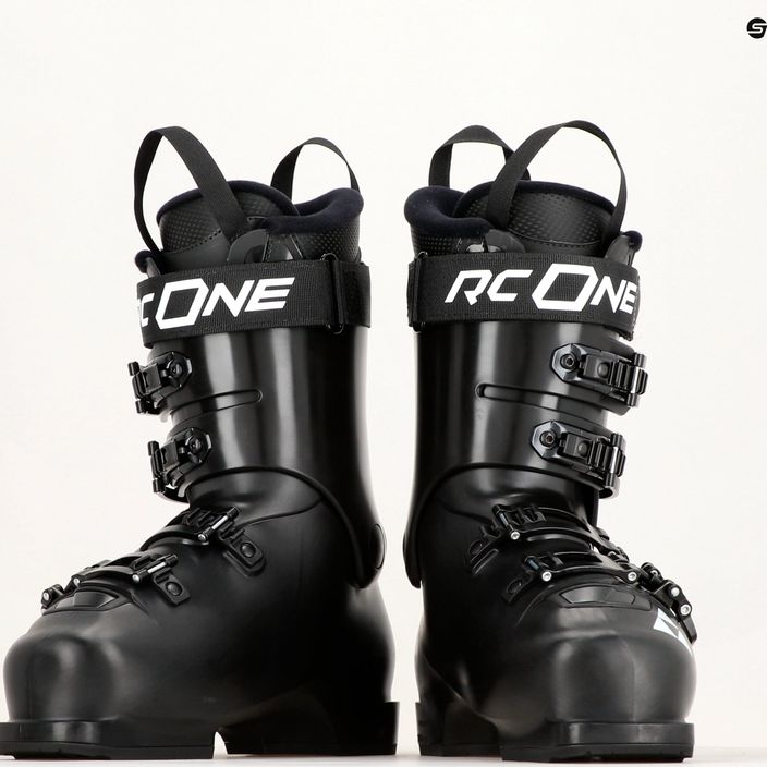 Дамски ски обувки Fischer RC ONE 85 black/black/black 9