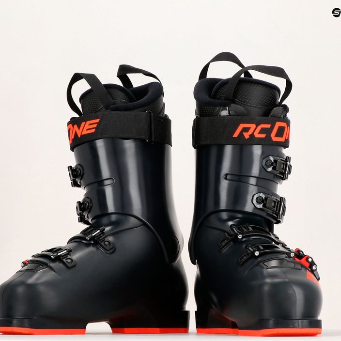 Мъжки ски обувки Fischer RC ONE 110 червено/тъмно синьо/тъмно синьо 9