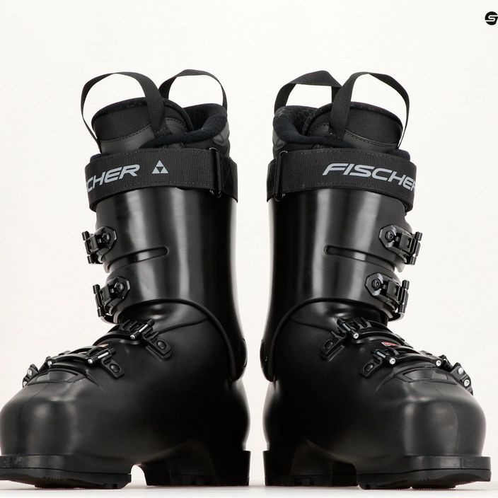 Мъжки ски обувки Fischer RC4 90 HV GW black/black 11