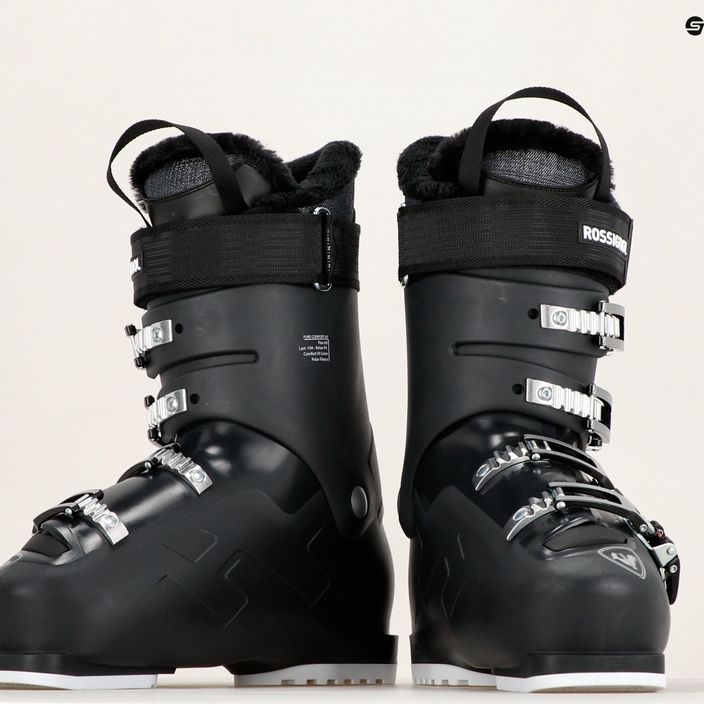 Дамски ски обувки Rossignol Pure Comfort 60 soft black 9