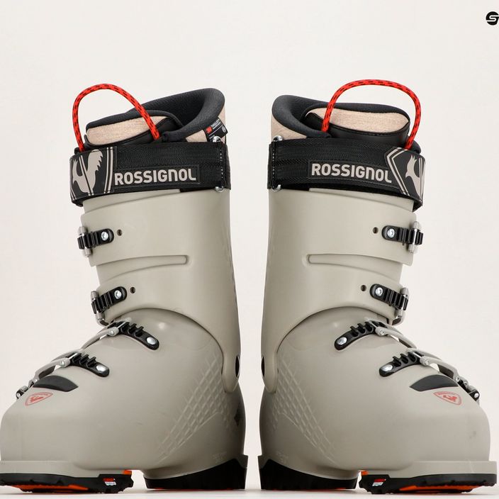 Мъжки ски обувки Rossignol Alltrack Pro 110 MV GW nomad grey 14
