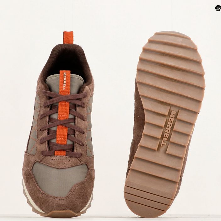Мъжки обувки Merrell Alpine Sneaker bracken 14