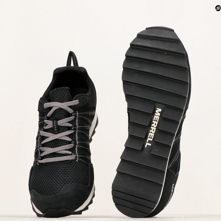 Merrell Alpine Sneaker Sport черни мъжки обувки 14