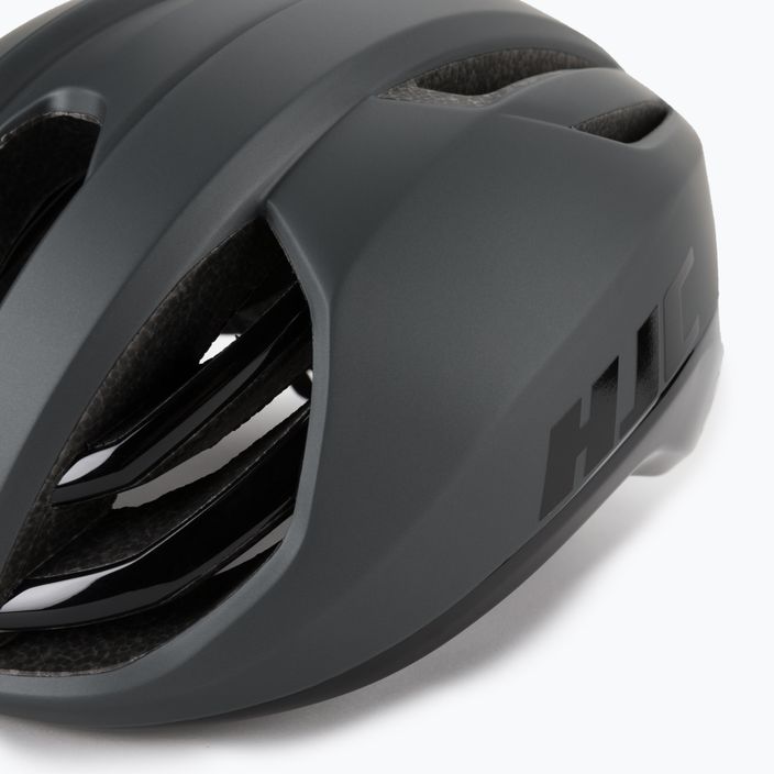 HJC Atara Bike Helmet Grey 81182301 7