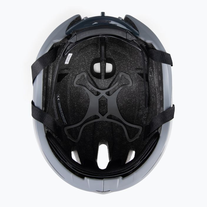 HJC Furion 2.0 Bike Helmet Grey 81214302 5