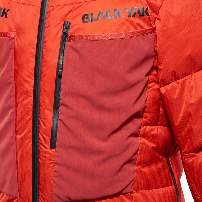 Алпинистки костюм BLACKYAK Watusi Expedition Fiery Red 1810060I8 7
