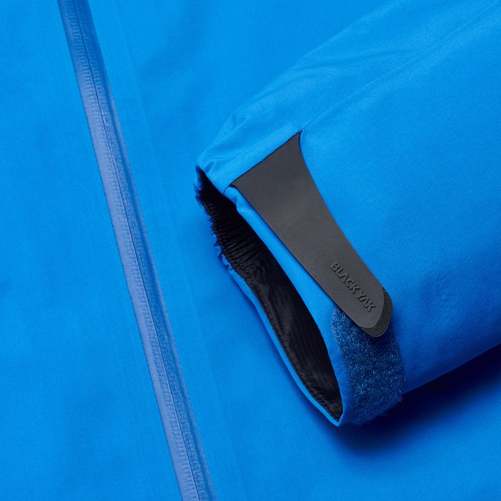 BLACKYAK мъжко дъждобранно яке Barzona blue 1910009Y6 5