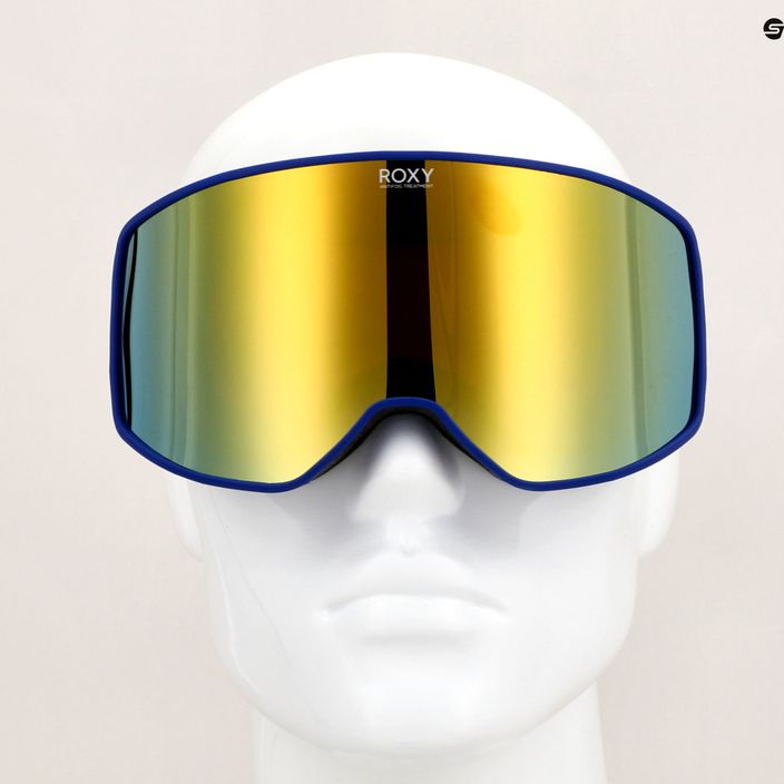 Дамски очила за сноуборд ROXY Storm Peak chic/gold ml 10
