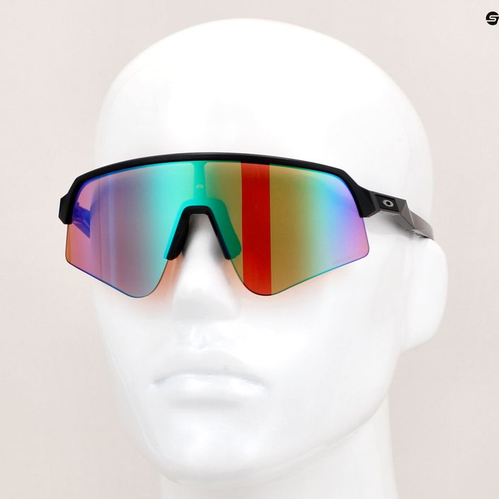 Слънчеви очила за голф Oakley Sutro Lite Sweep matte black/prizm 12