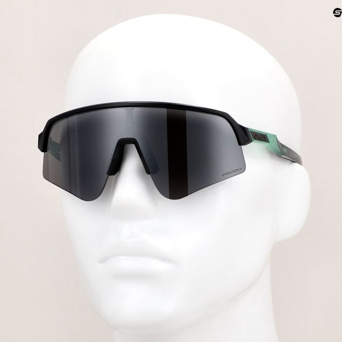 Слънчеви очила Oakley Sutro Lite Sweep matte black/prizm black 12