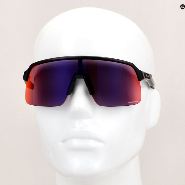 Слънчеви очила Oakley Sutro Lite matte black/prizm road 12