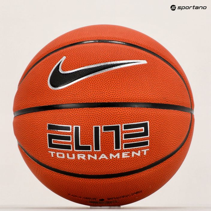 Nike Elite Tournament 8P Deflated баскетбол N1009915 размер 7 5