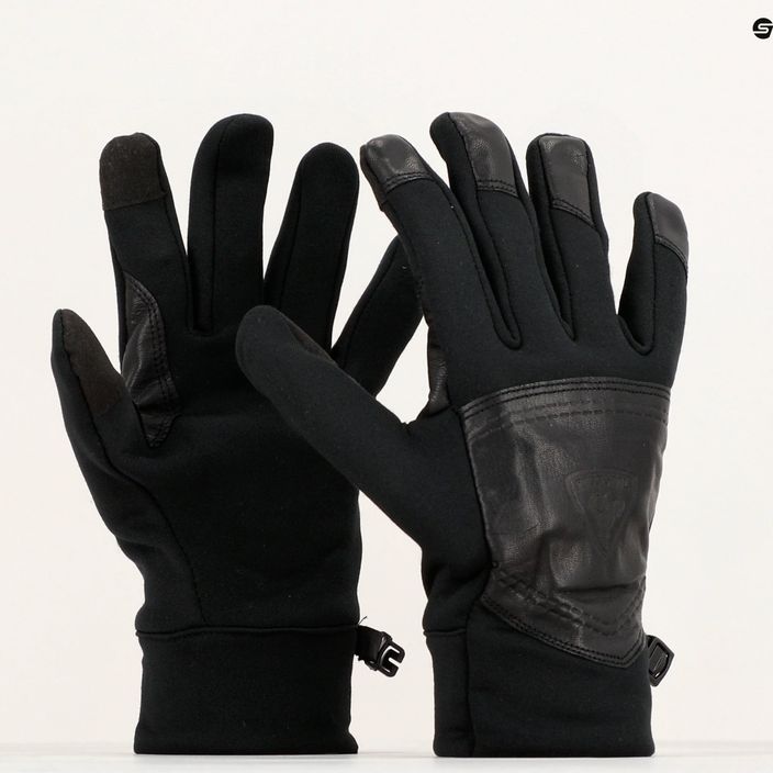 Мъжки ски ръкавици Rossignol Aston G black 3