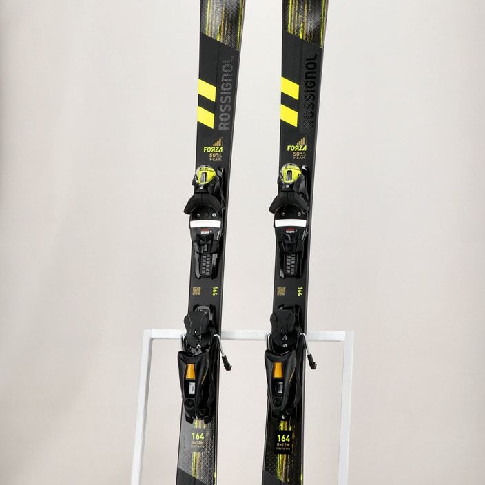 Мъжки ски за спускане Rossignol Forza 50 V-CAM K + NX12 9