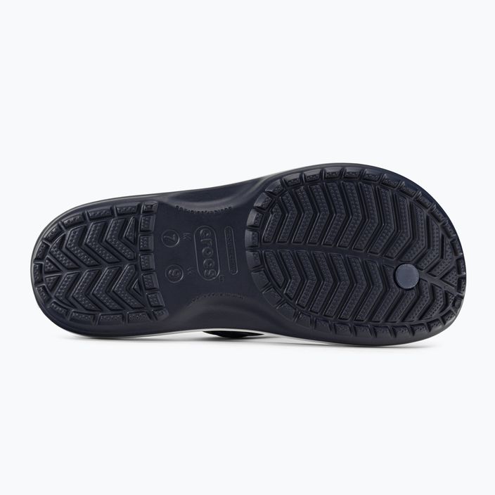 Crocs Crocband Flip джапанки тъмносини 11033-410 5