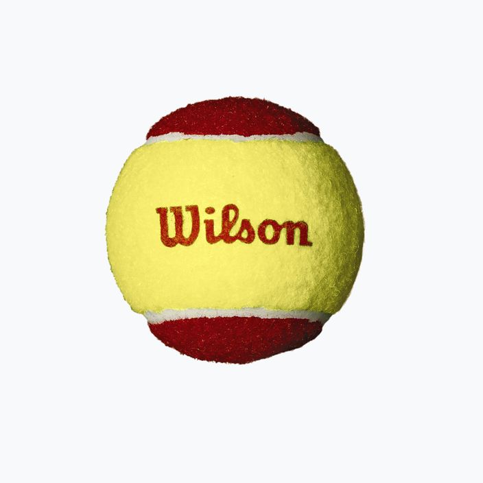 Wilson Starter Red Tballs 12 бр. жълто/червено WRT137100 2