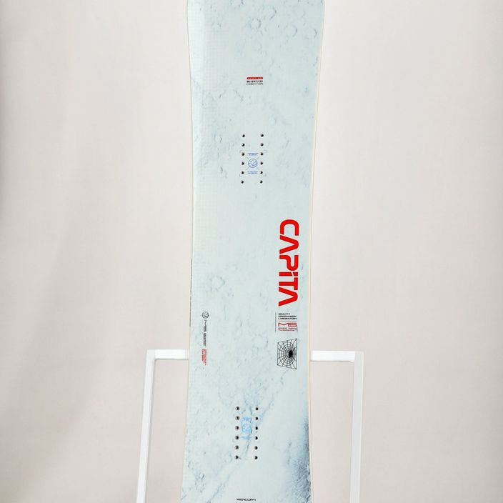 Мъжки сноуборд CAPiTA Mercury 155 cm 10